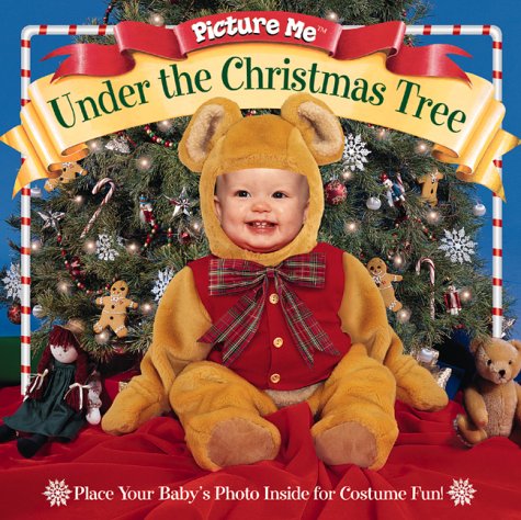 Cover of Picture Me Under the Christmas Tree