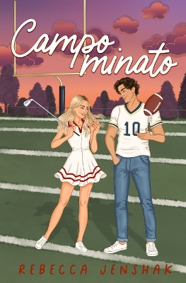 Book cover for Campo minato