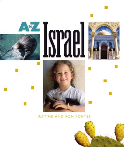 Book cover for Israel