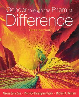 Book cover for Gender Through the Prism of Difference
