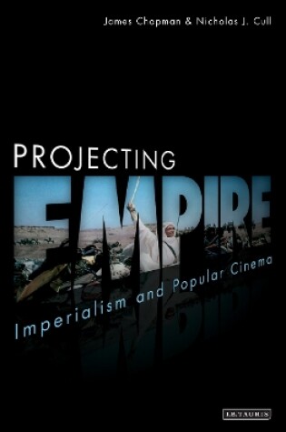 Cover of Projecting Empire