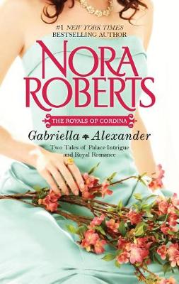 Book cover for Gabriella & Alexander