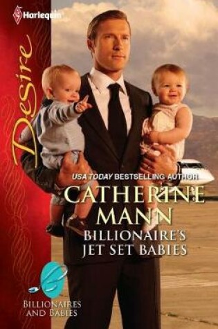 Cover of Billionaire's Jet Set Babies