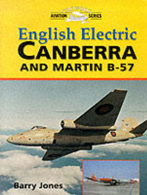 Book cover for English Electric Canberra