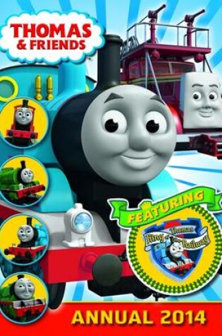Cover of Thomas & Friends Annual