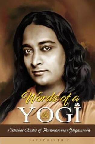 Cover of Words of a Yogi