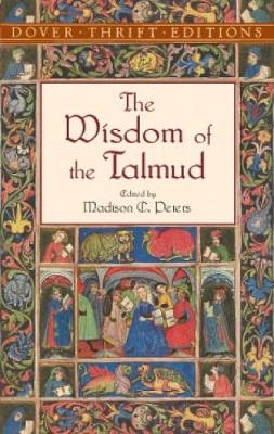 Book cover for The Wisdom of the Talmud