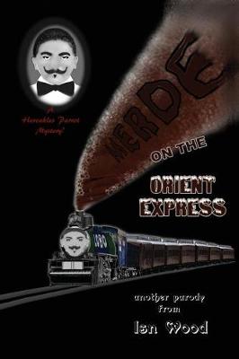 Book cover for Merde on the Orient Express