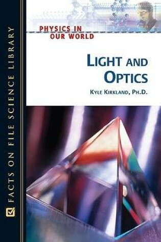 Cover of Light and Optics