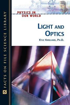 Book cover for Light and Optics