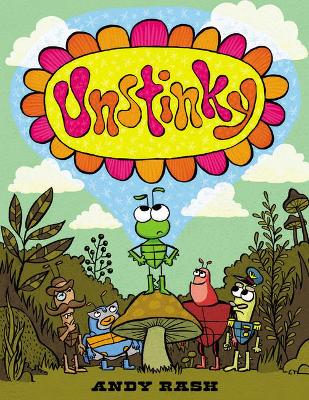 Book cover for Unstinky