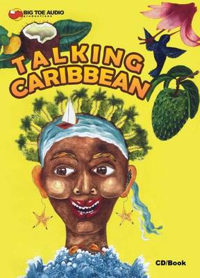 Book cover for Talking Caribbean