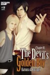 Book cover for The Devil's Golden Boy Ch1