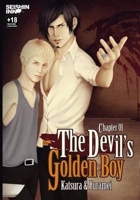 Cover of The Devil's Golden Boy Ch1