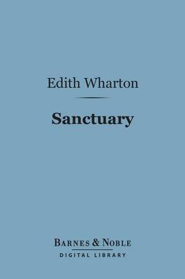 Cover of Sanctuary (Barnes & Noble Digital Library)