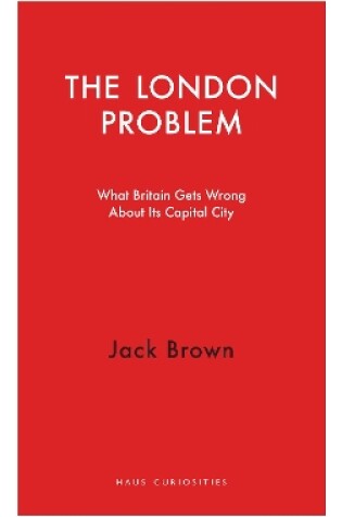 Cover of The London Problem