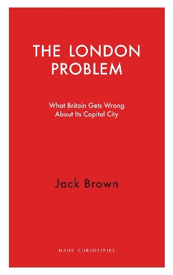 Book cover for The London Problem