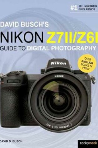 Cover of David Busch's Nikon Z7 II/Z6 II