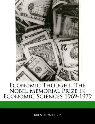 Book cover for Economic Thought