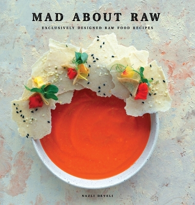 Book cover for Mad about Raw