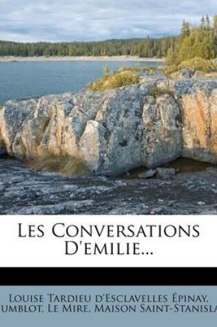 Cover of Les Conversations d'Emilie...