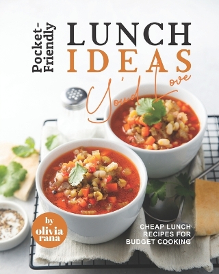 Book cover for Pocket-Friendly Lunch Ideas You'd Love
