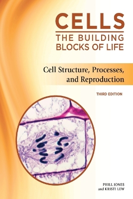 Book cover for Cell Structure, Processes, and Reproduction