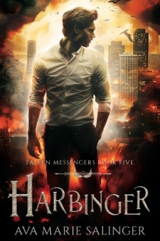 Cover of Harbinger