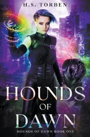 Cover of Hounds of Dawn