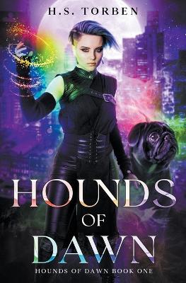 Cover of Hounds of Dawn