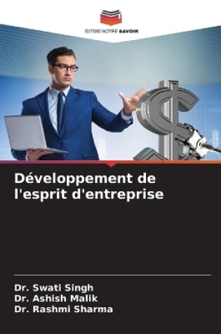 Cover of Développement de l'esprit d'entreprise