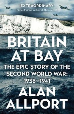 Book cover for Britain at Bay