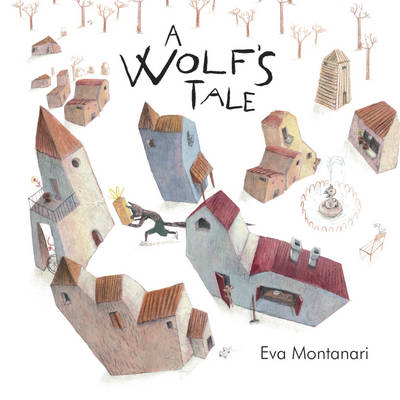 Cover of A Wolf's Tale