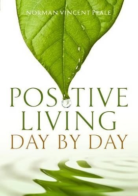 Book cover for Positive Living Day by Day