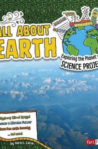 Cover of All About Earth