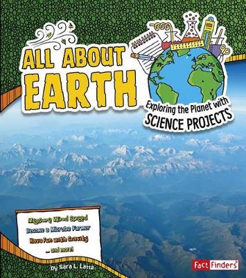 Book cover for All About Earth