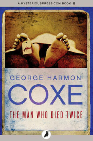 Cover of The Man Who Died Twice