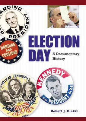 Book cover for Election Day