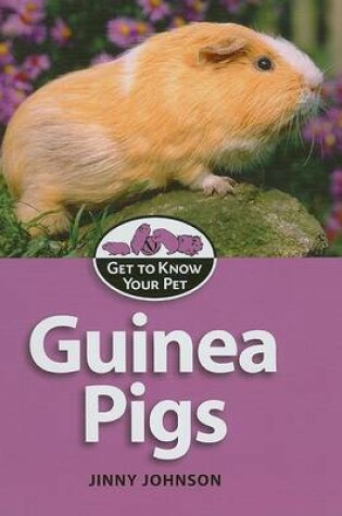 Cover of Guinea Pigs