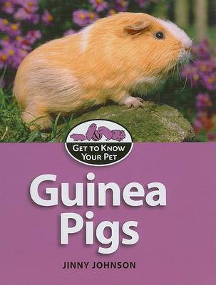 Cover of Guinea Pigs