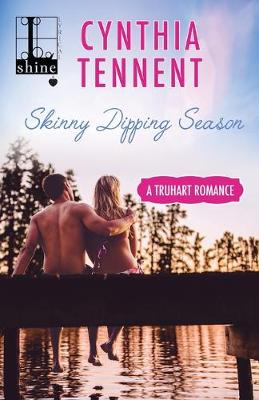 Book cover for Skinny Dipping Season