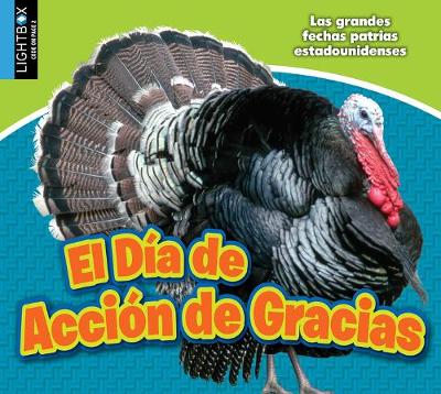 Book cover for El Día de Acción de Gracias