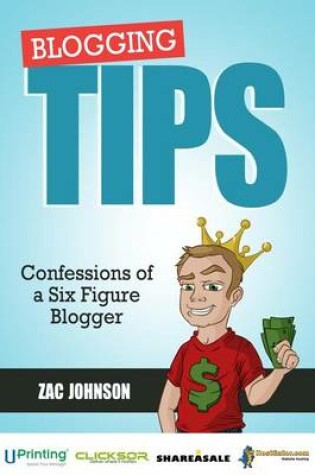 Cover of Blogging Tips