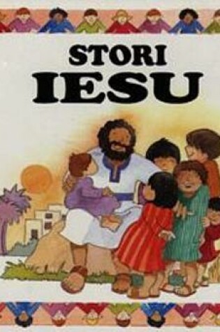 Cover of Stori Iesu