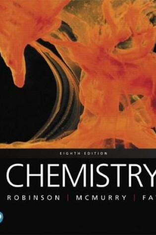 Cover of Chemistry Plus Mastering Chemistry with Pearson eText -- Access Card Package