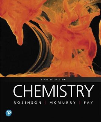 Book cover for Chemistry Plus Mastering Chemistry with Pearson eText -- Access Card Package