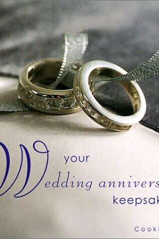 Cover of Wedding Anniversaries