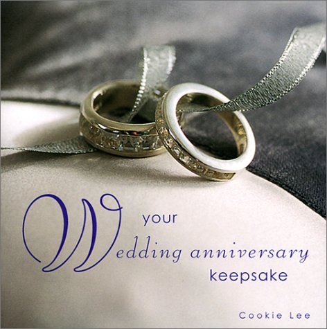 Book cover for Wedding Anniversaries