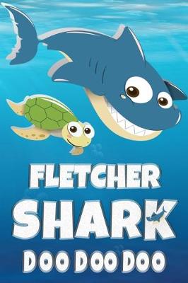 Book cover for Fletcher Shark Doo Doo Doo