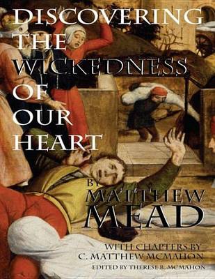 Book cover for Discovering the Wickedness of Our Heart
